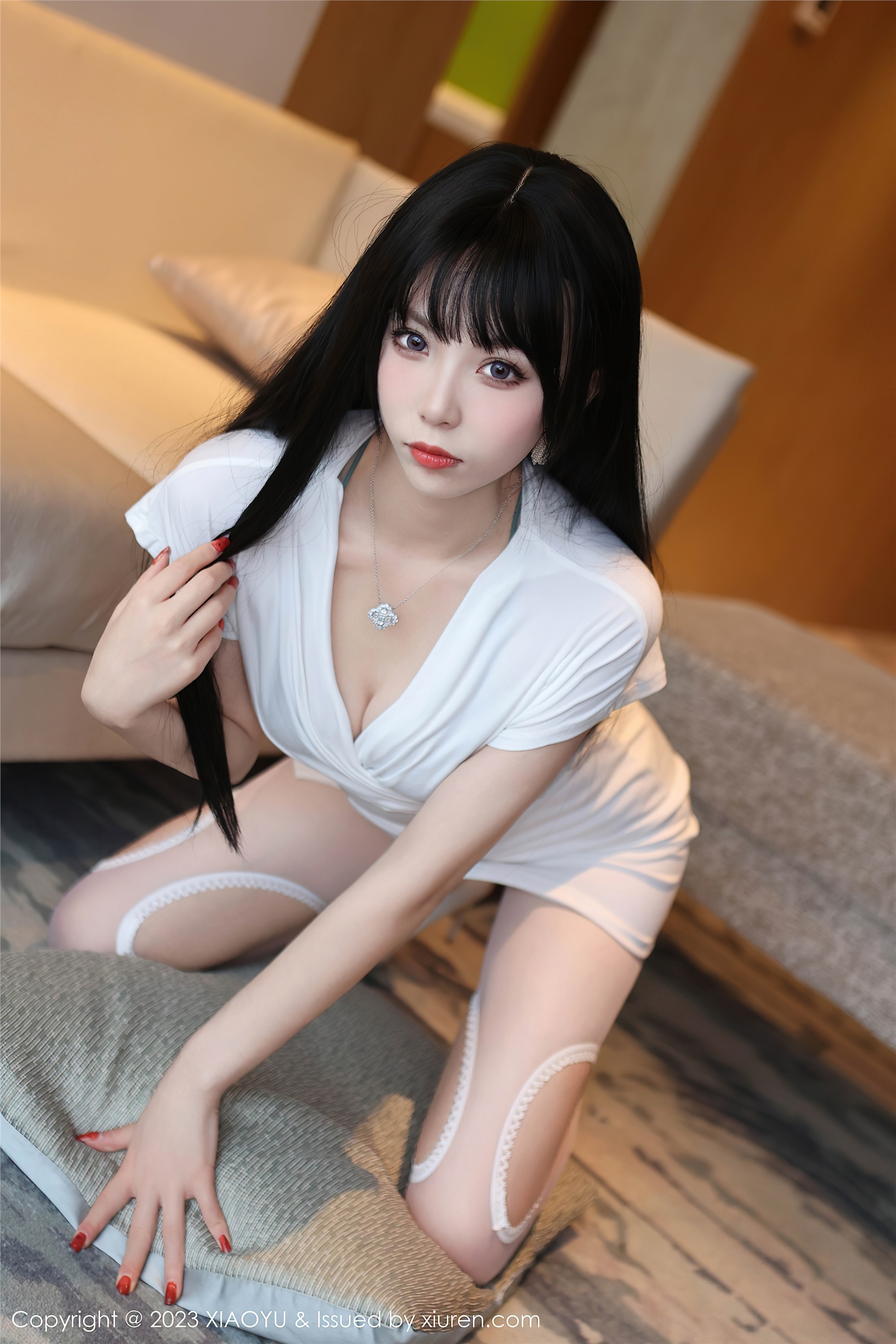 XiuRen秀人网  2023.06.12 No.6897 江七七